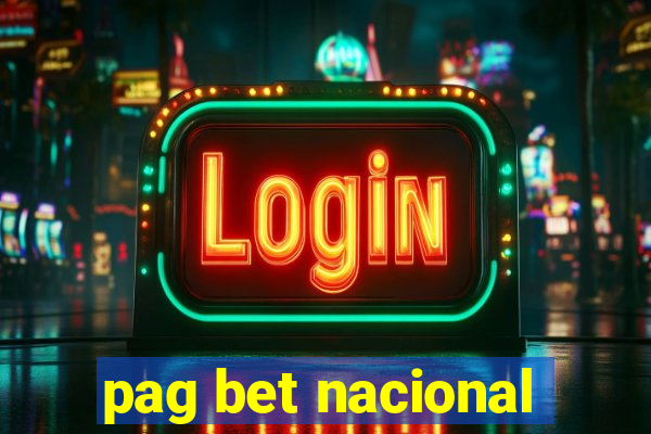 pag bet nacional